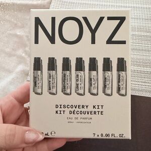 NOYZ Discovery Kit Eau de Parfum - Noyz 5 samples